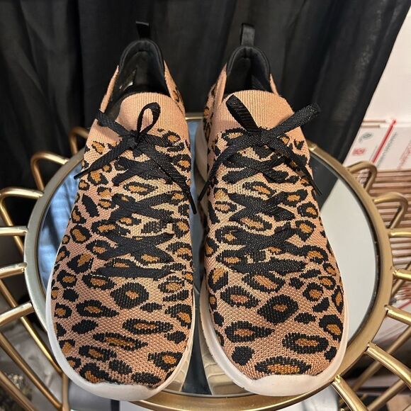 Skechers Ultra Flex Washable Knit Slip-On Sneaker - Picture 3 of 6